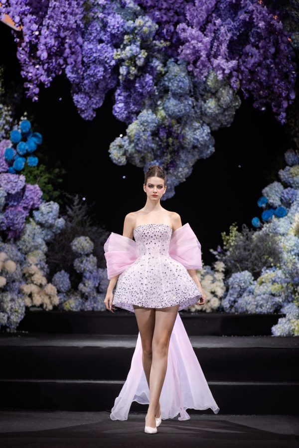 Linh Nga ALT049 Dress - FOSTANI.com