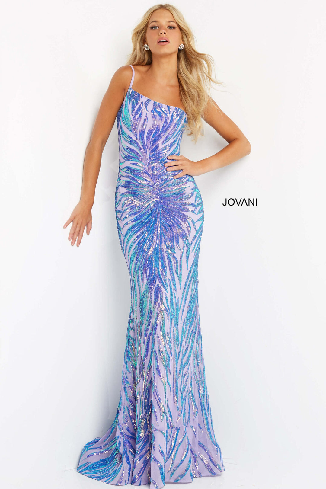 Jovani 05664 Dress - FOSTANI.com