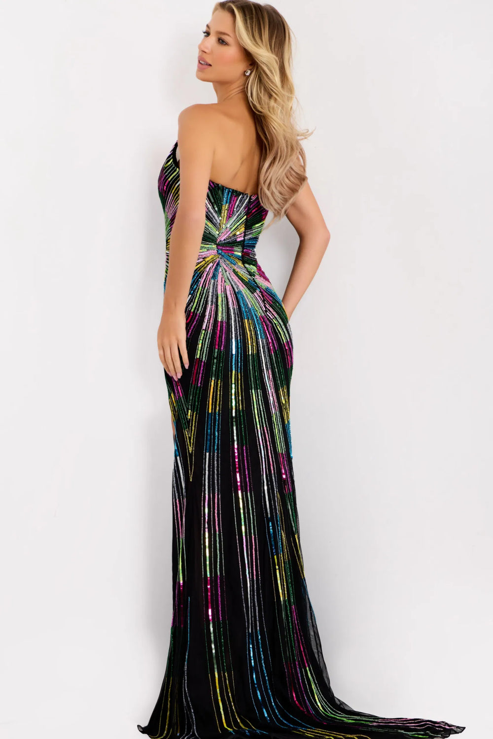 Jovani 48564 Dress - FOSTANI.com