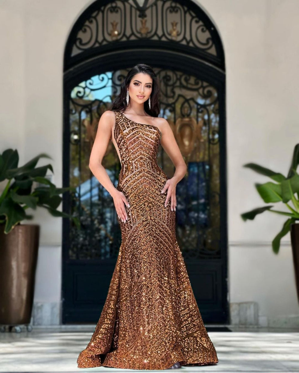 Jovani 6017 Dress - FOSTANI.com