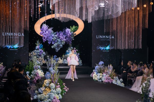 Linh Nga ALT049 Dress - FOSTANI.com