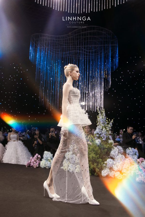 Linh Ngh LMBAT170 Dress - FOSTANI.com