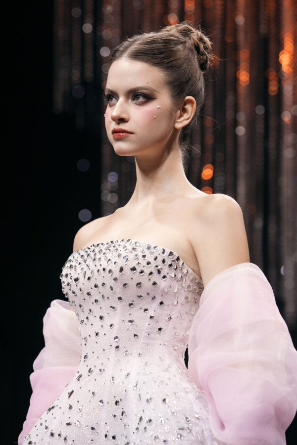 Linh Nga ALT049 Dress - FOSTANI.com