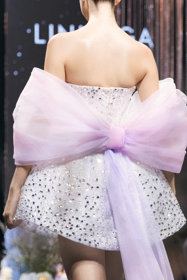 Linh Nga ALT049 Dress - FOSTANI.com