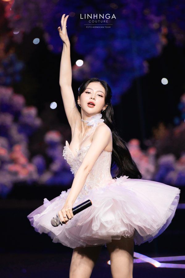 Linh Nga ALT061 Dress - FOSTANI.com