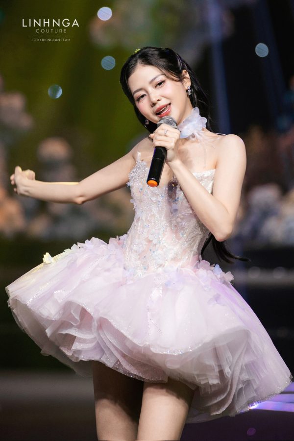 Linh Nga ALT061 Dress - FOSTANI.com