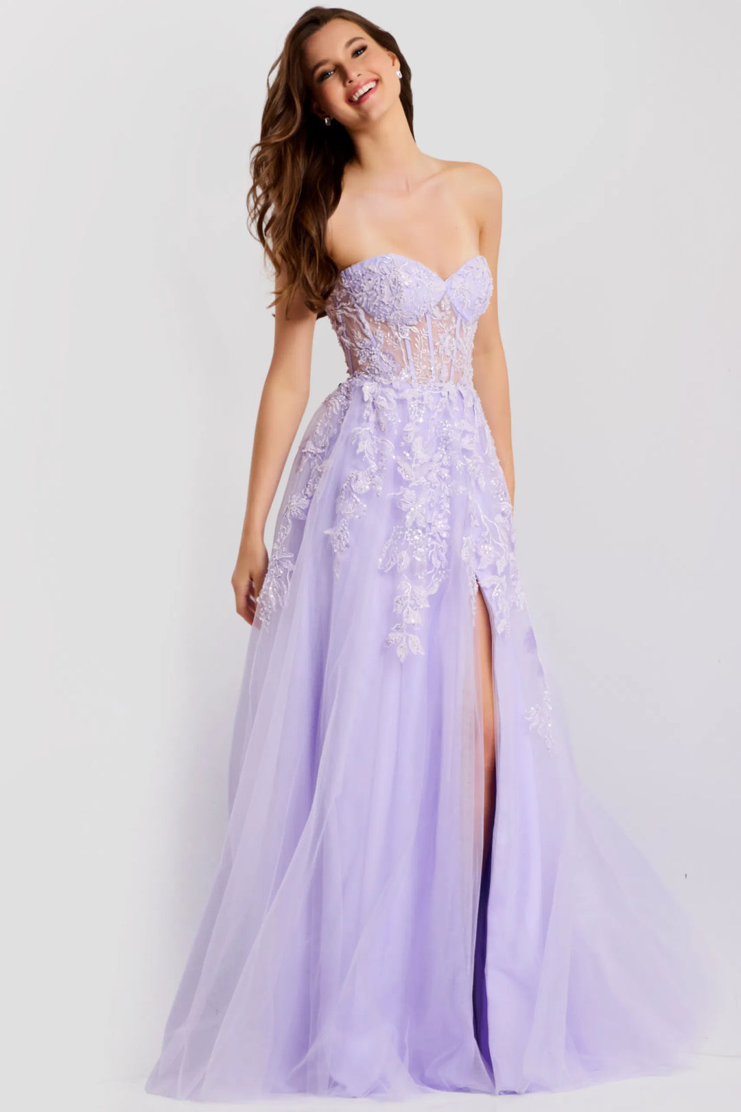 Jovani 49656 Dress - FOSTANI.com