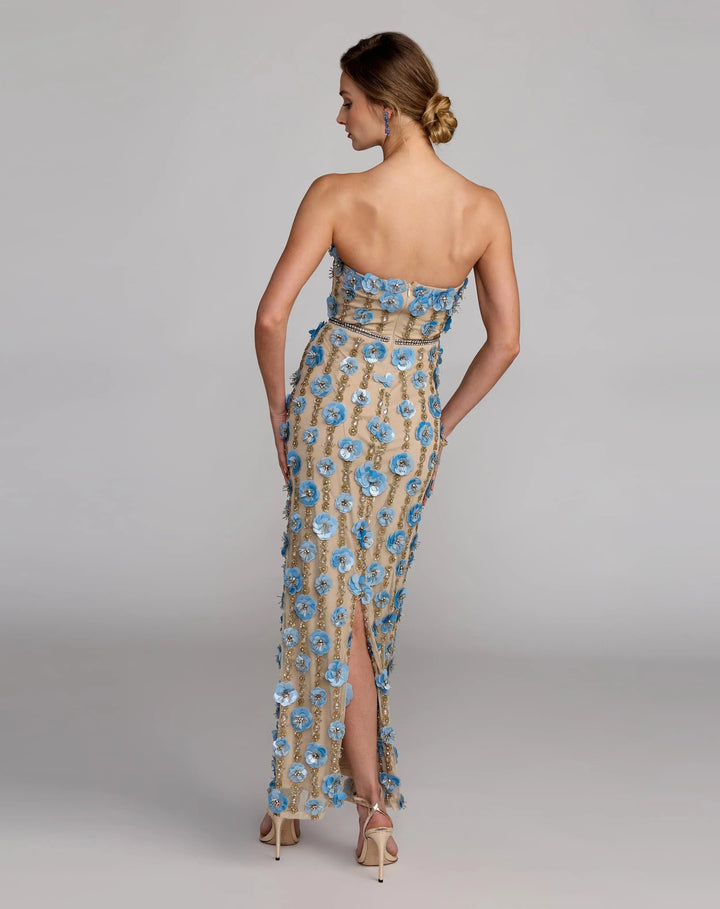 Mac Duggal 10128 Dress - FOSTANI.com