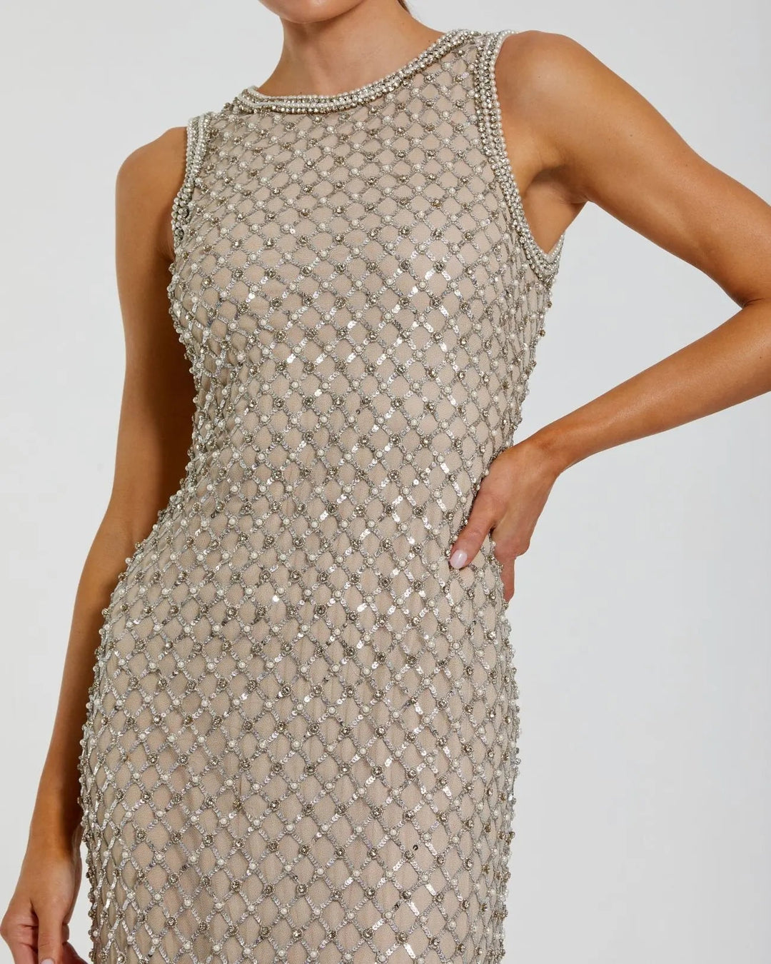 Mac Duggal 10129 Dress