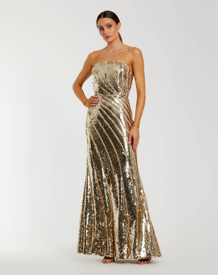 Mac Duggal 10130 Dress - FOSTANI.com