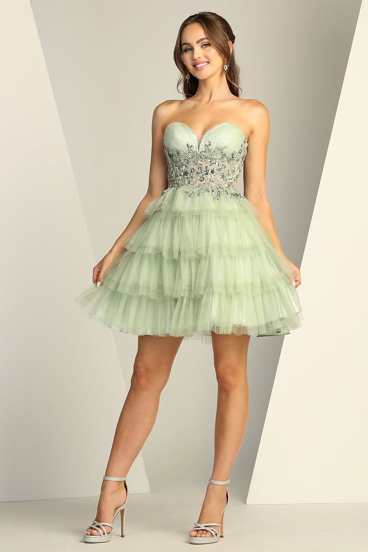 Adora 1062 Dress