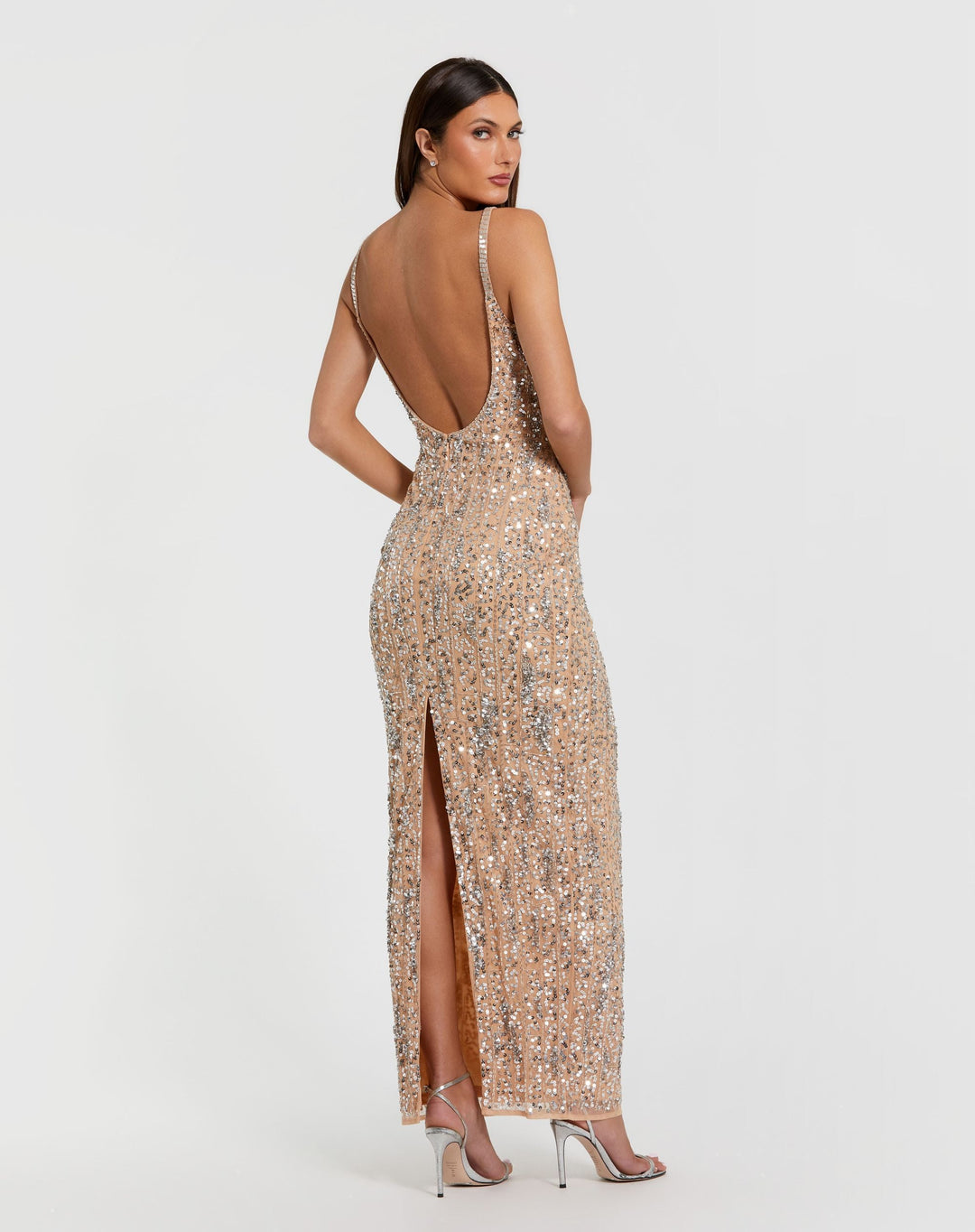 Mac Duggal 10696 Dress - FOSTANI.com