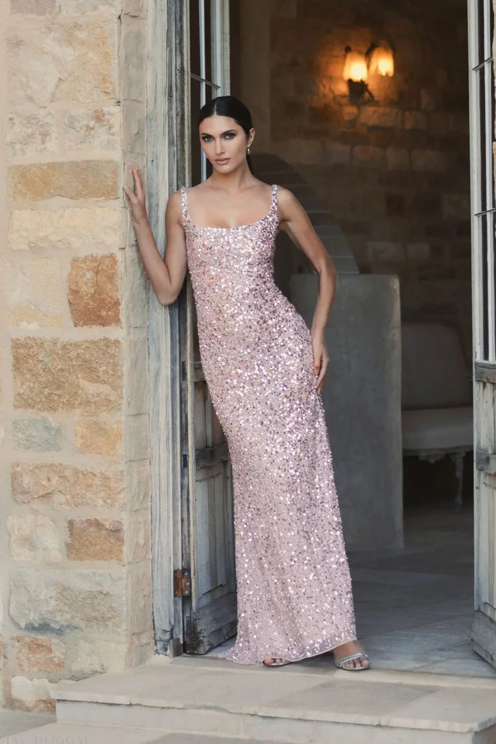 Mac Duggal 10705 Dress - FOSTANI.com