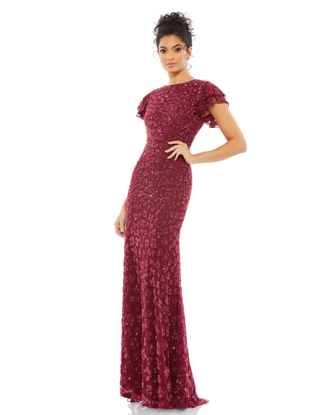 Mac Duggal 10748 Dress | FOSTANI Mac Duggal 10748 Dress | FOSTANI