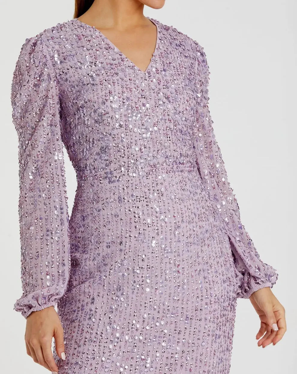 Mac Duggal 107641 Dress - FOSTANI.com
