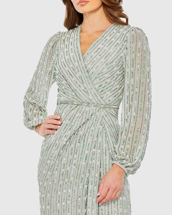 Mac Duggal 10871 Dress - FOSTANI.com