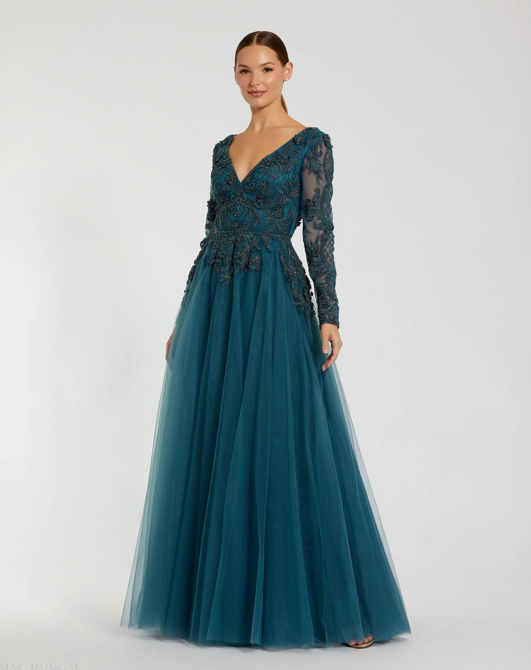 Mac Duggal 11236 Dress - FOSTANI.com