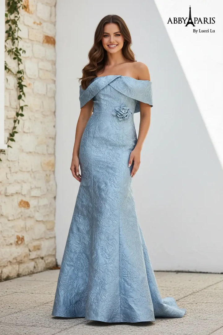 Abby Paris 96087 Dress - FOSTANI.com