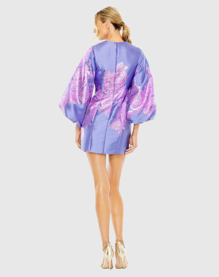 Mac Duggal 11610 dress - FOSTANI.com