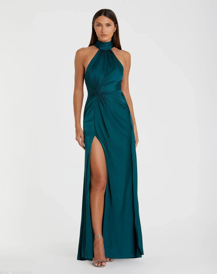 Mac Duggla 11642 Dress - FOSTANI.com