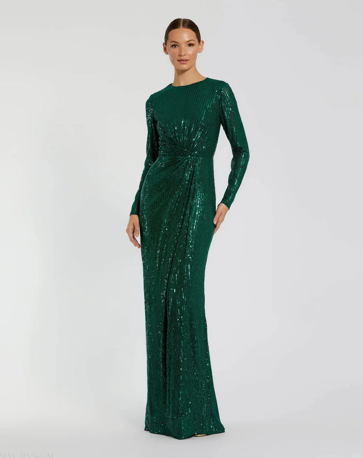 Mac Duggal 11659 Dress - FOSTANI.com
