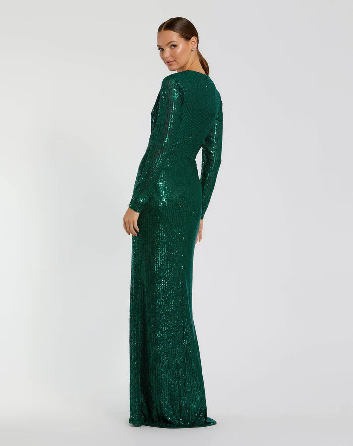 Mac Duggal 11659 Dress - FOSTANI.com