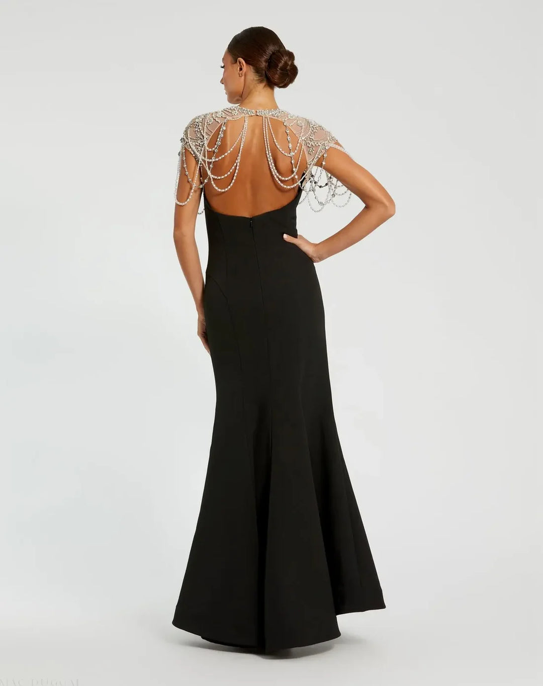 Mac Duggal 11775 Dress - FOSTANI.com