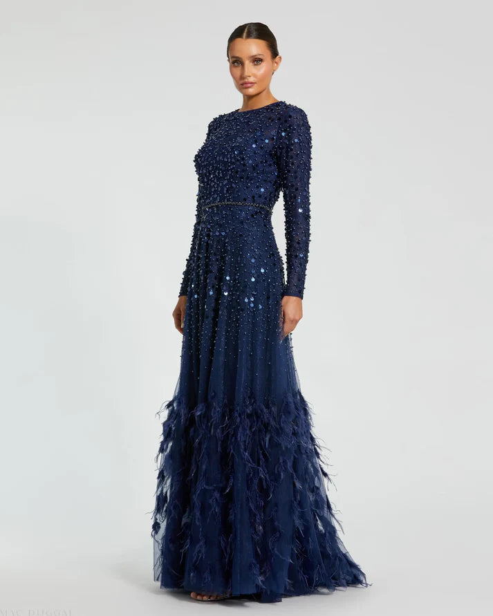 Mac Duggal 11782 Dress - FOSTANI.com