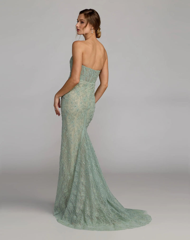 Mac Duggal 11830 Dress - FOSTANI.com