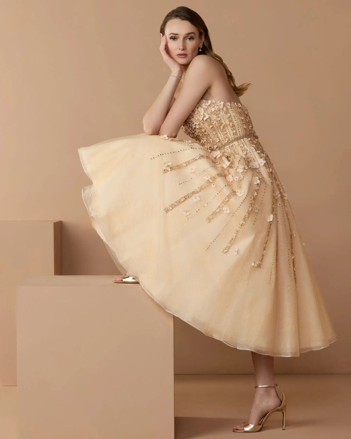 Mac Duggal 11865 Dress - FOSTANI.com