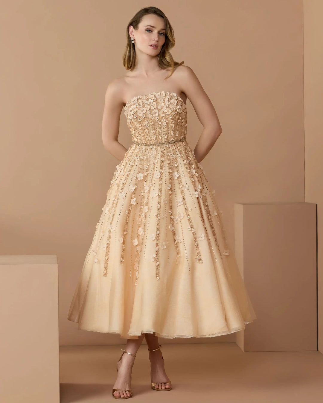 Mac Duggal 11865 Dress - FOSTANI.com