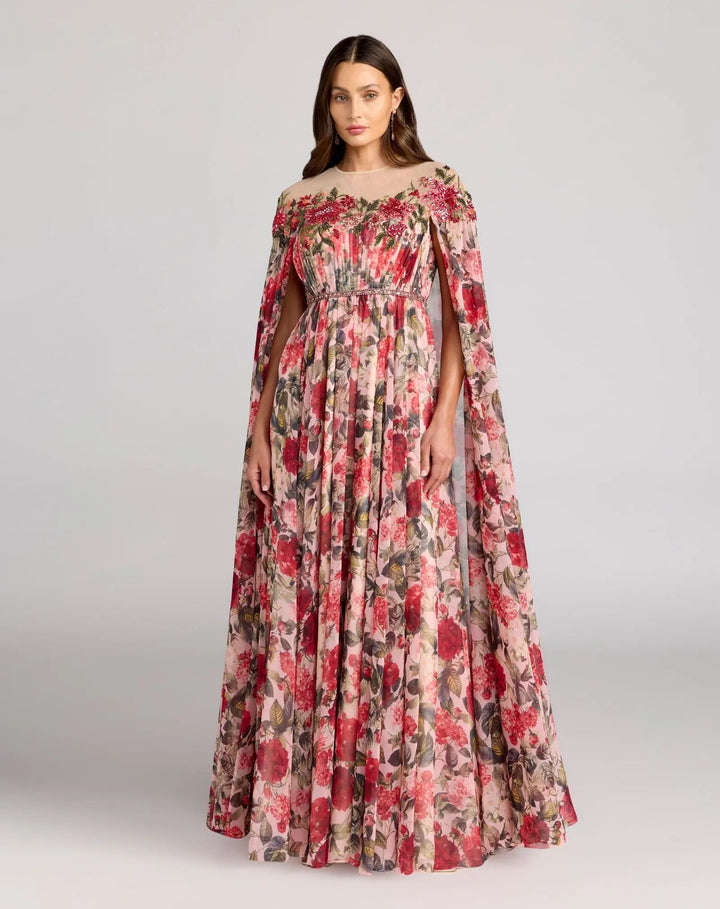 Mac Duggal 11907 Dress - FOSTANI.com