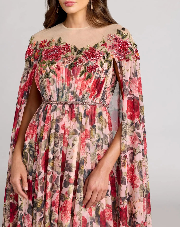 Mac Duggal 11907 Dress - FOSTANI.com
