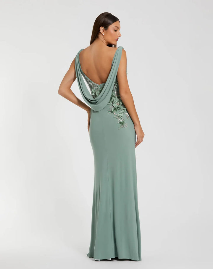Mac Duggal 11910 Dress - FOSTANI.com
