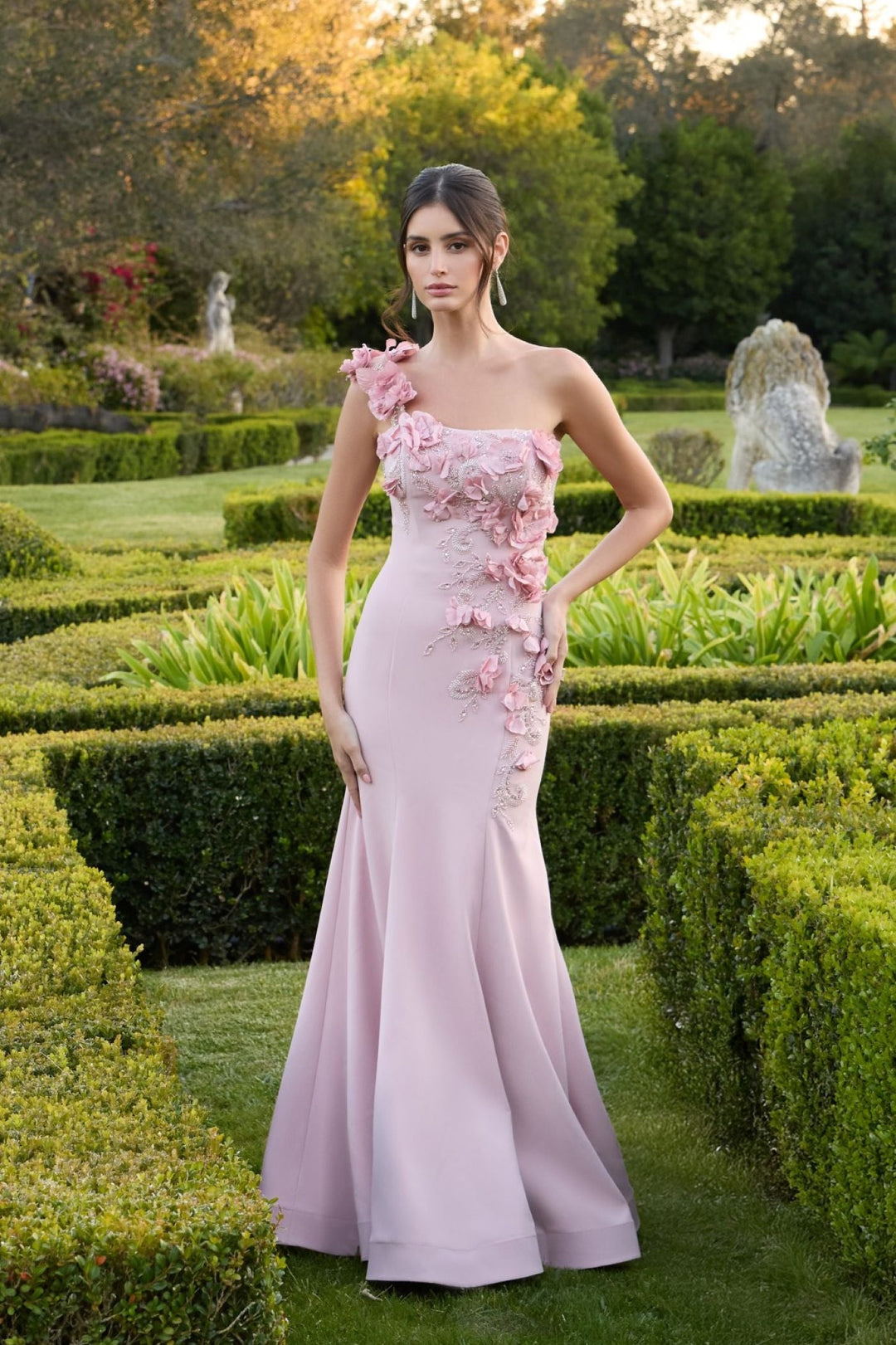 Mac Duggal 11943 Dress - FOSTANI.com