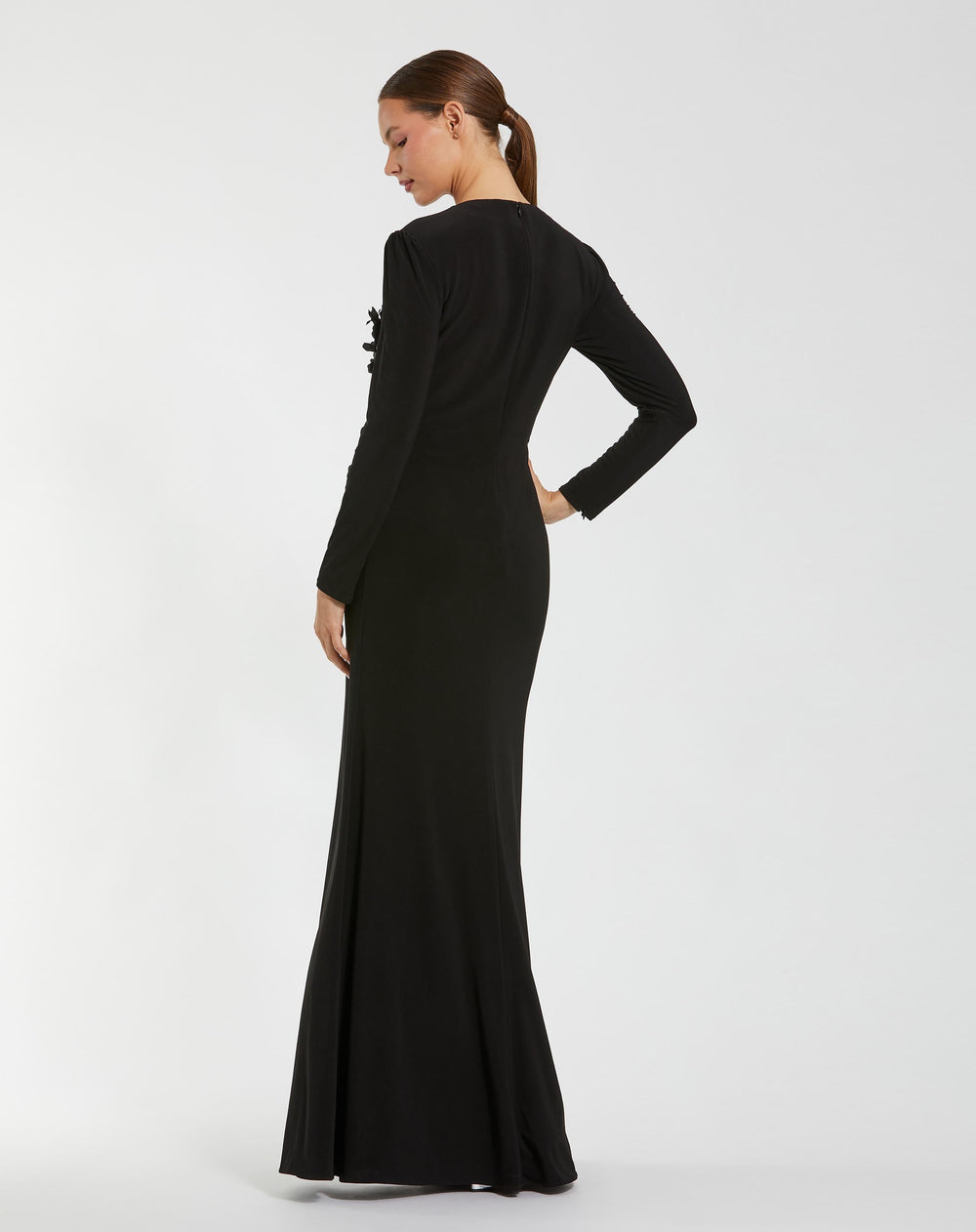 designer modest dresses Modest Women's Dress 24539