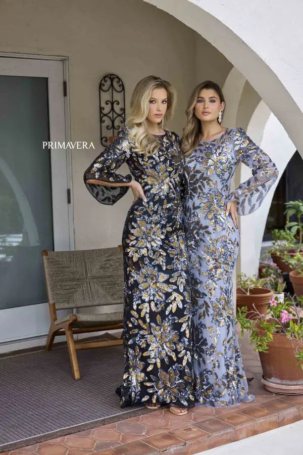 Primavera 12171 Dress | FOSTANI