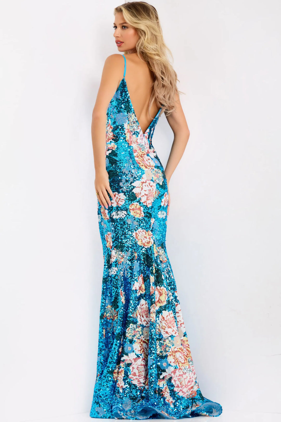 Jovani 48637 Dress - FOSTANI.com