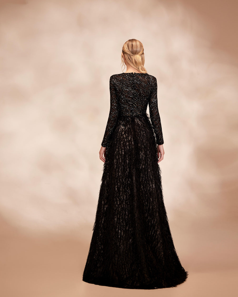 Reverie Couture rtow12 Dress - FOSTANI.com