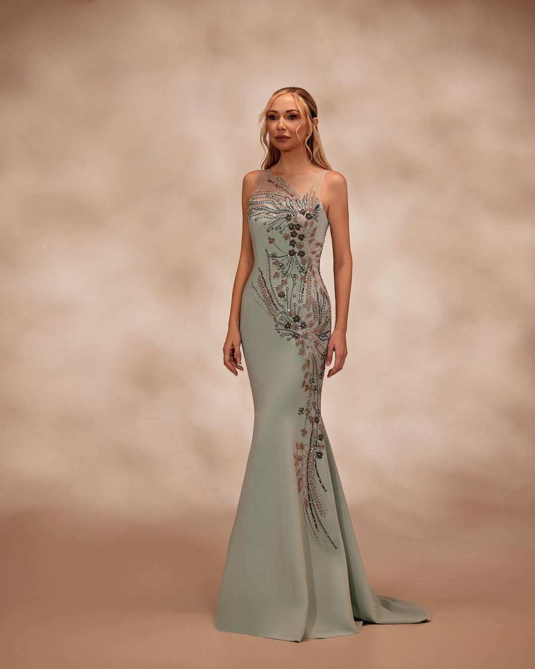 Reverie Couture rtow13 Dress - FOSTANI.com