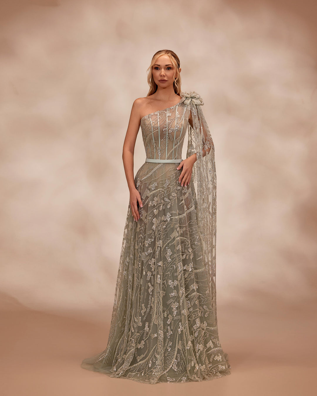 Reverie Couture rtow14 Dress - FOSTANI.com