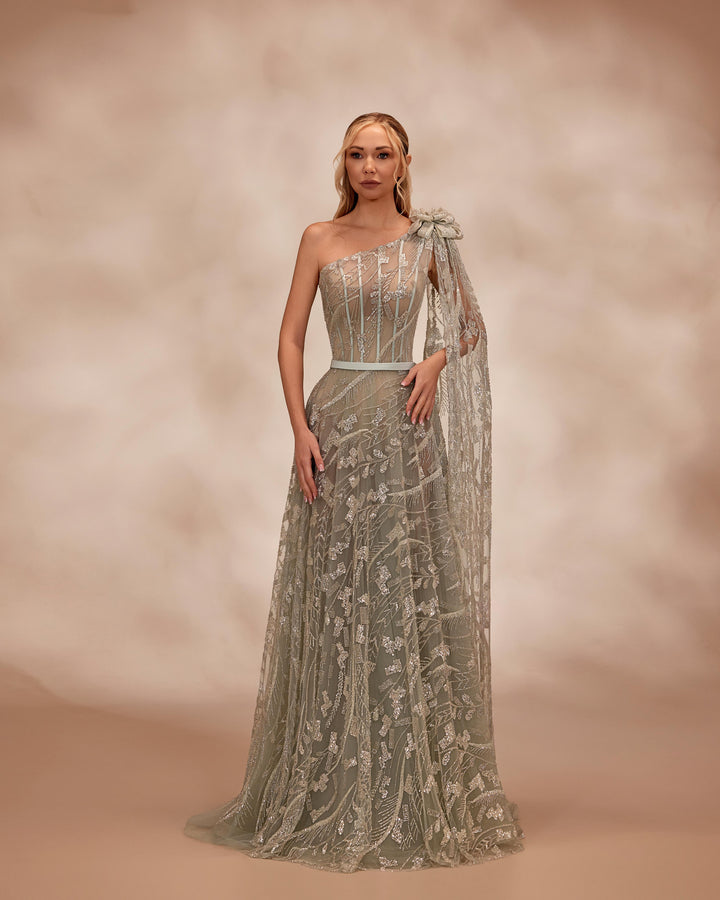 Reverie Couture rtow14 Dress - FOSTANI.com