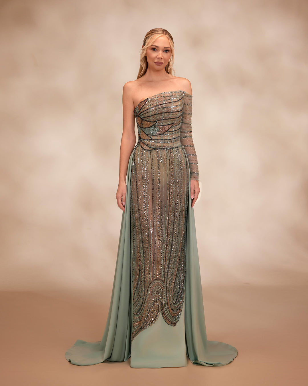 Reverie Couture rtow15 Dress - FOSTANI.com