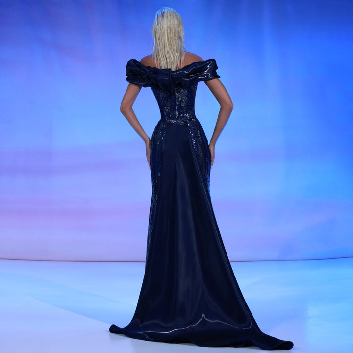 REVERIE COUTURE SS151 DRESS