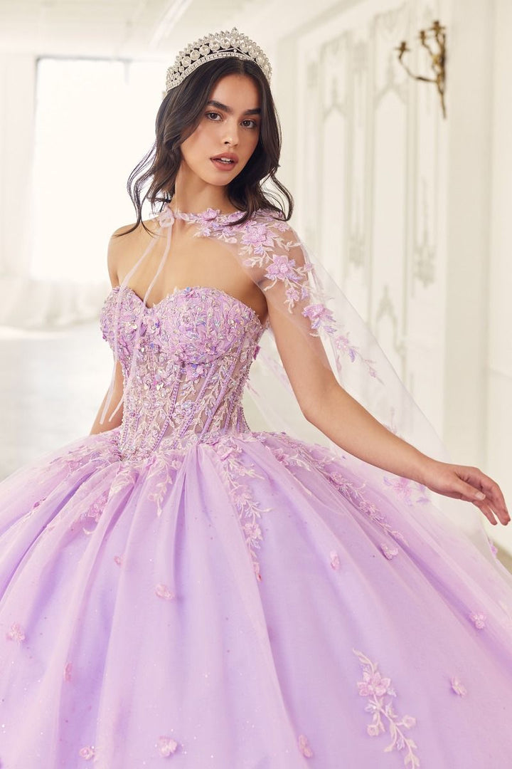 CINDERELLA 15723 DRESS - FOSTANI