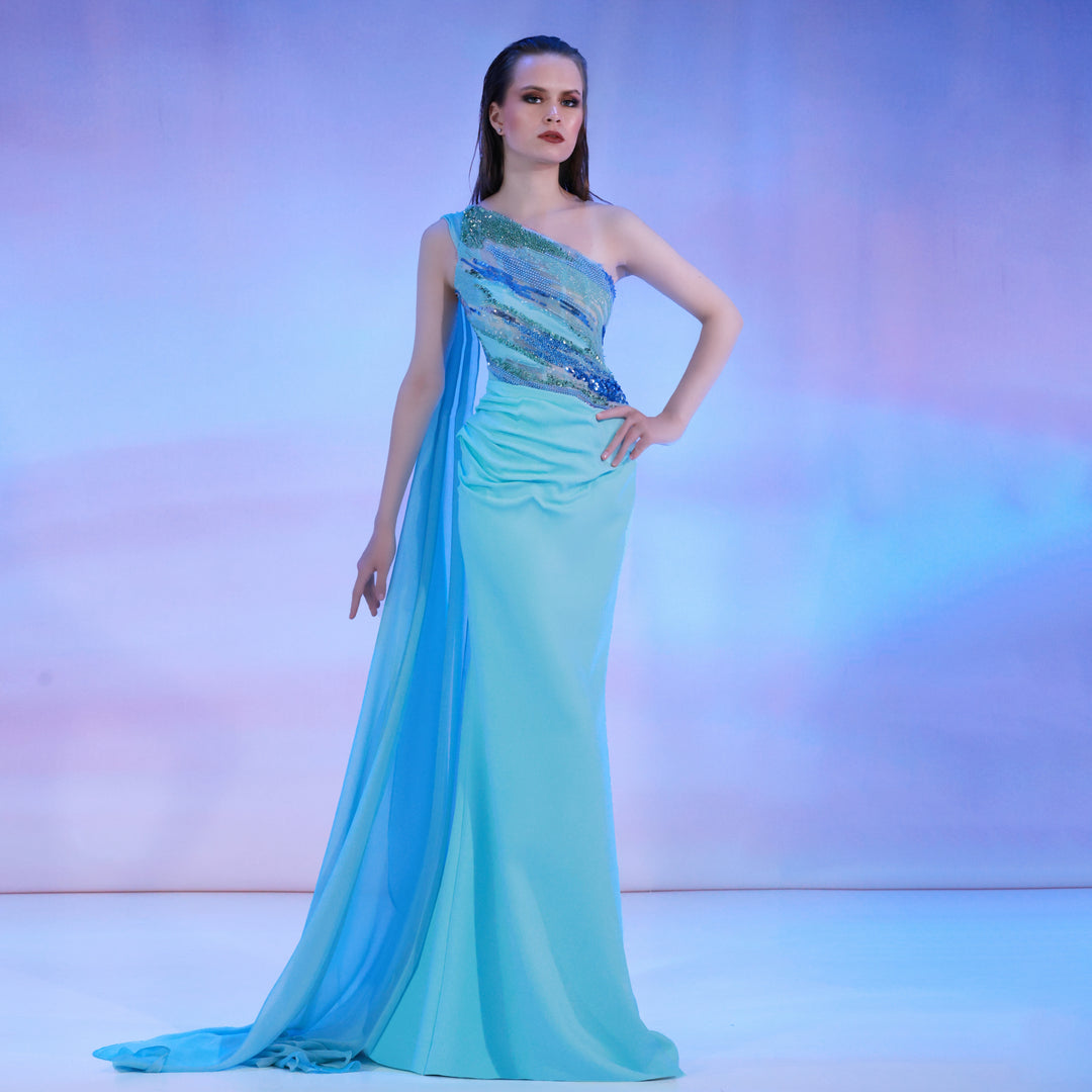 REVERIE COUTURE SS162 DRESS 0 / ORIGINAL REVERIE COUTURE SS162 DRESS 0 / ORIGINAL