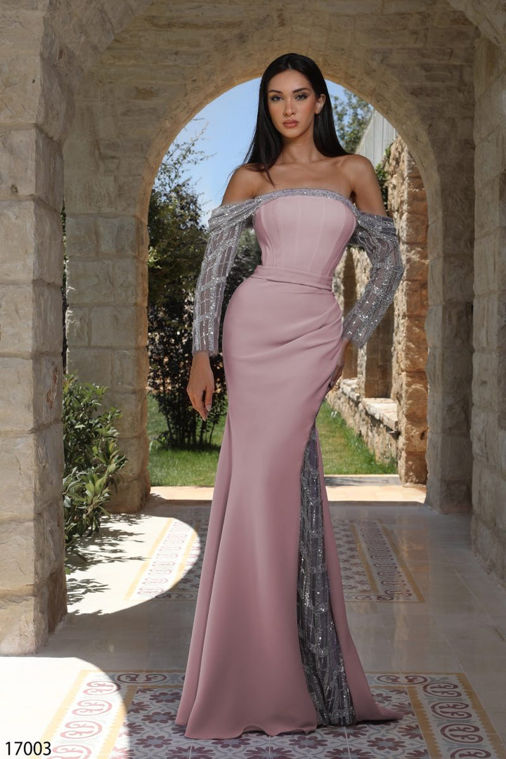 AZZURE 17003 Dress - FOSTANI.com