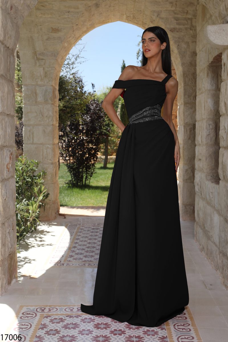 AZZURE 17006 Dress - FOSTANI.com