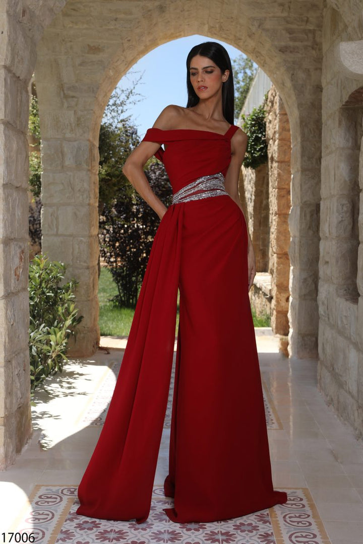 AZZURE 17006 Dress - FOSTANI.com