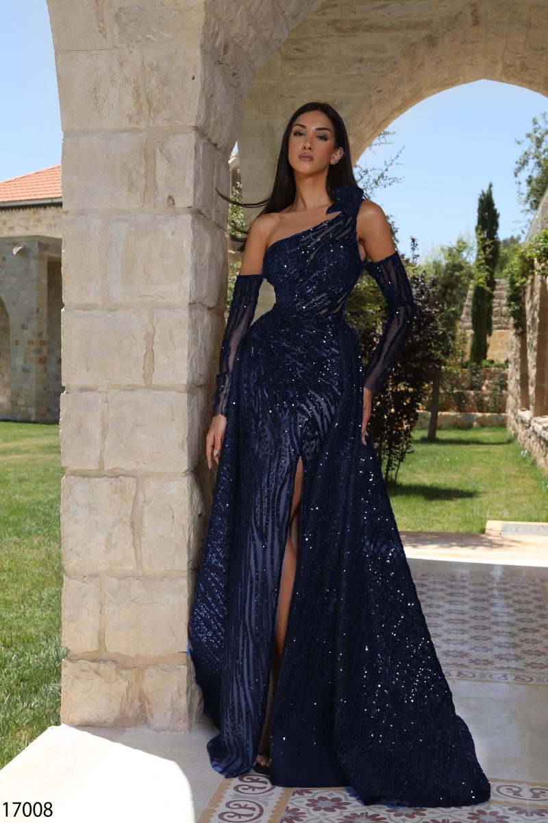 AZZURE 17008 Dress - FOSTANI.com